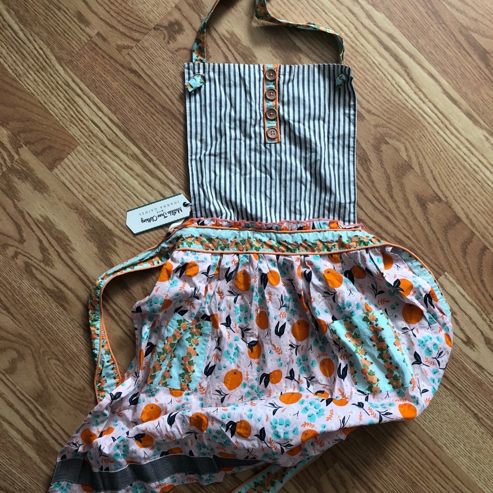 Matilda Jana Apron